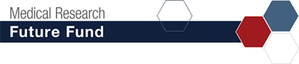 Medical Research Future Fund logo